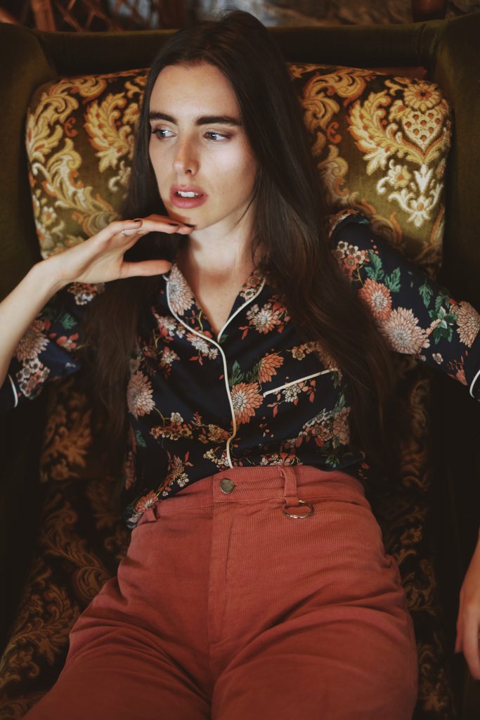 The poetic look